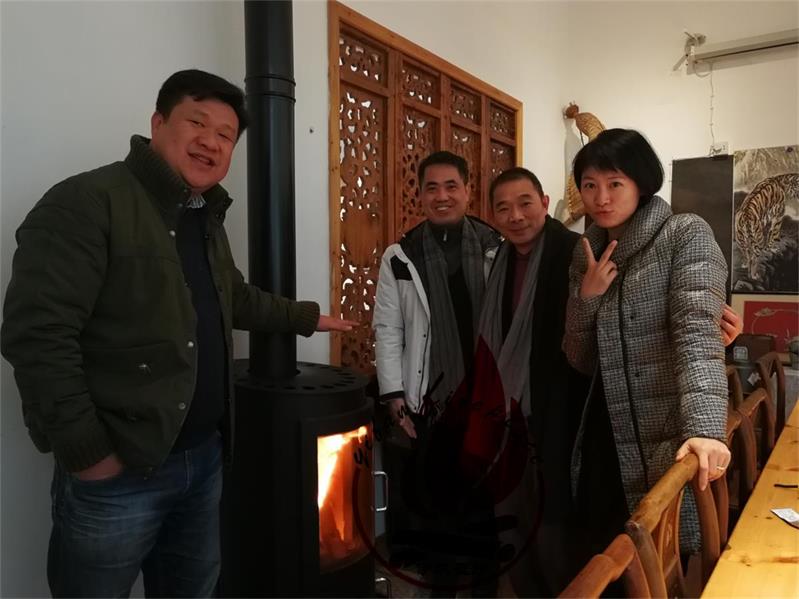 感謝【會(huì)無(wú)軒】劉偉老師選擇了伊帆壁爐
