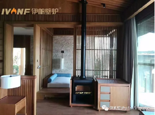 伊帆壁爐即將竣工項目：銅仁朱砂古鎮(zhèn)旅游度假風(fēng)景區(qū)