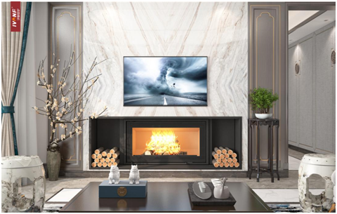 燃木壁爐有多好，這幾款壁爐告訴你