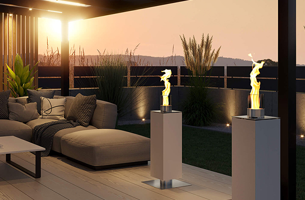 庭院壁爐有沒(méi)有必要裝？看完這幾款你就知道答案了