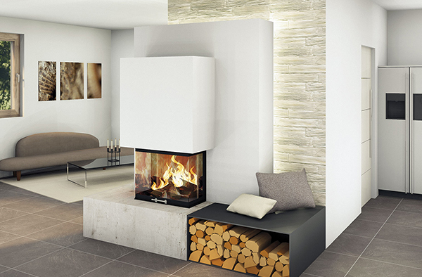 燃木壁爐怎么挑選？伊帆壁爐告訴你