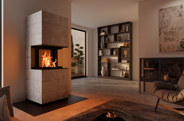 燃木壁爐會(huì)一氧化碳中毒嗎？