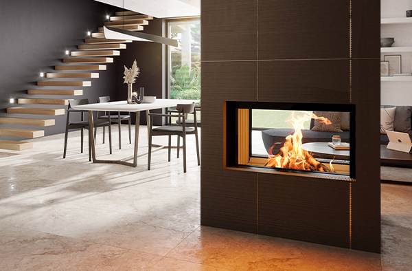 使用燃木壁爐的五大技巧